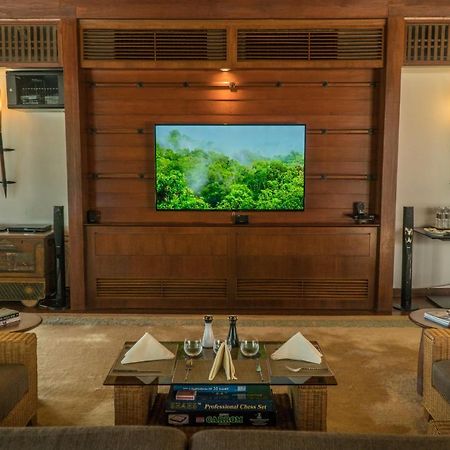 Saujana Private Villas 达泰湾 外观 照片