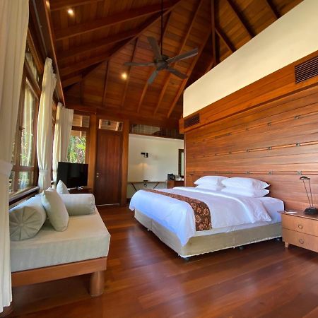 Saujana Private Villas 达泰湾 外观 照片