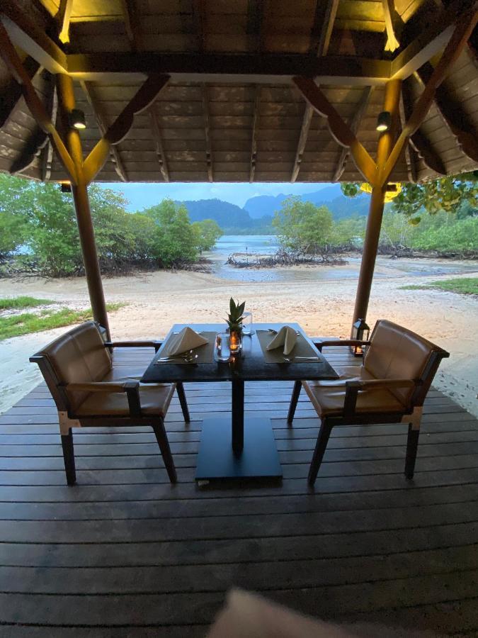 Saujana Private Villas 达泰湾 外观 照片