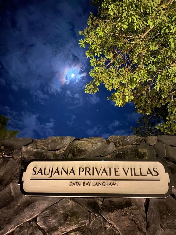 Saujana Private Villas 达泰湾 外观 照片
