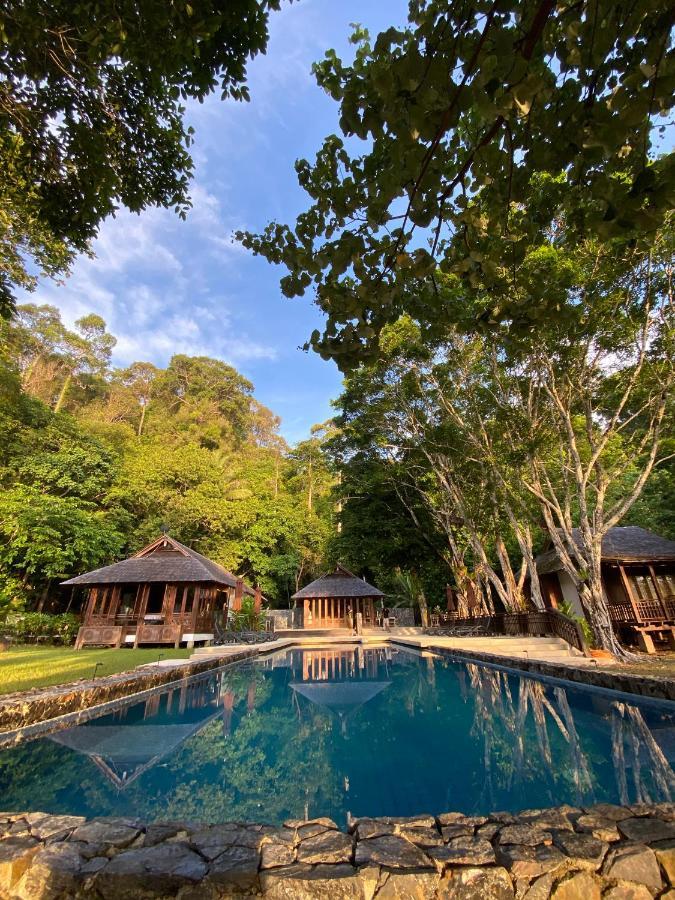 Saujana Private Villas 达泰湾 外观 照片