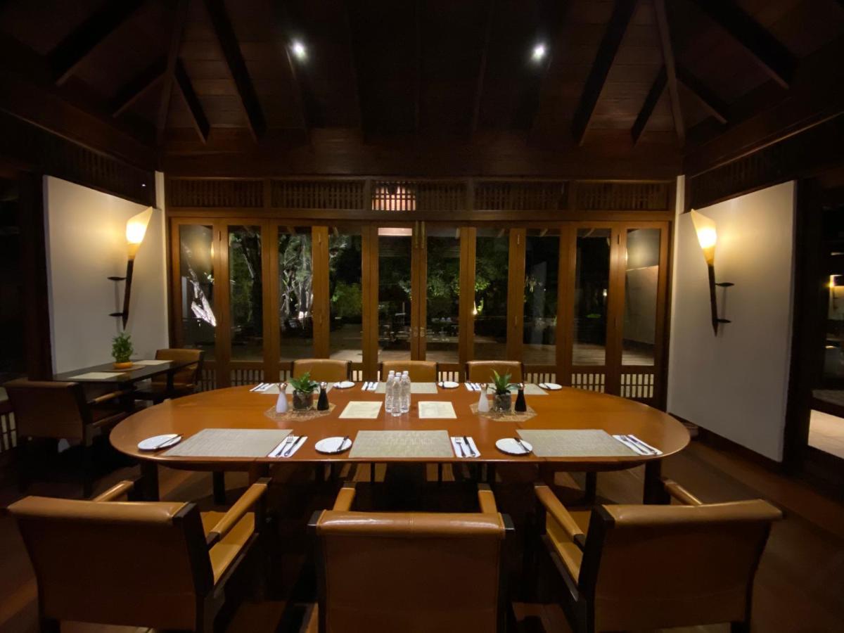 Saujana Private Villas 达泰湾 外观 照片