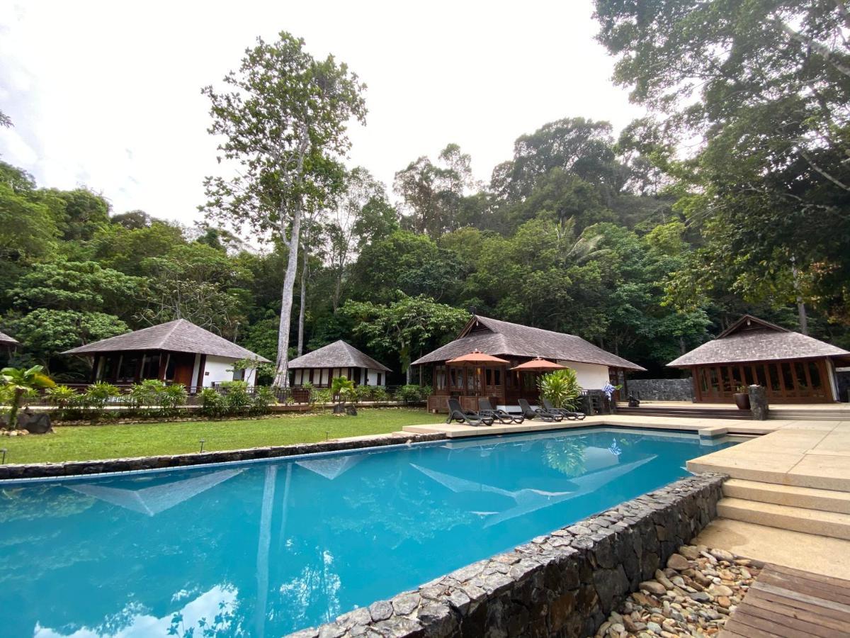 Saujana Private Villas 达泰湾 外观 照片