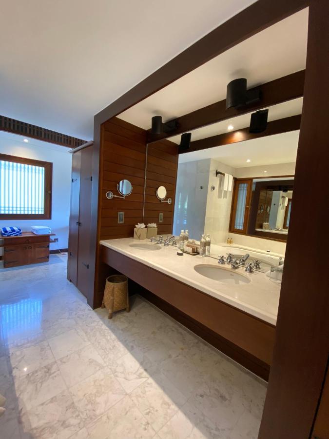 Saujana Private Villas 达泰湾 外观 照片