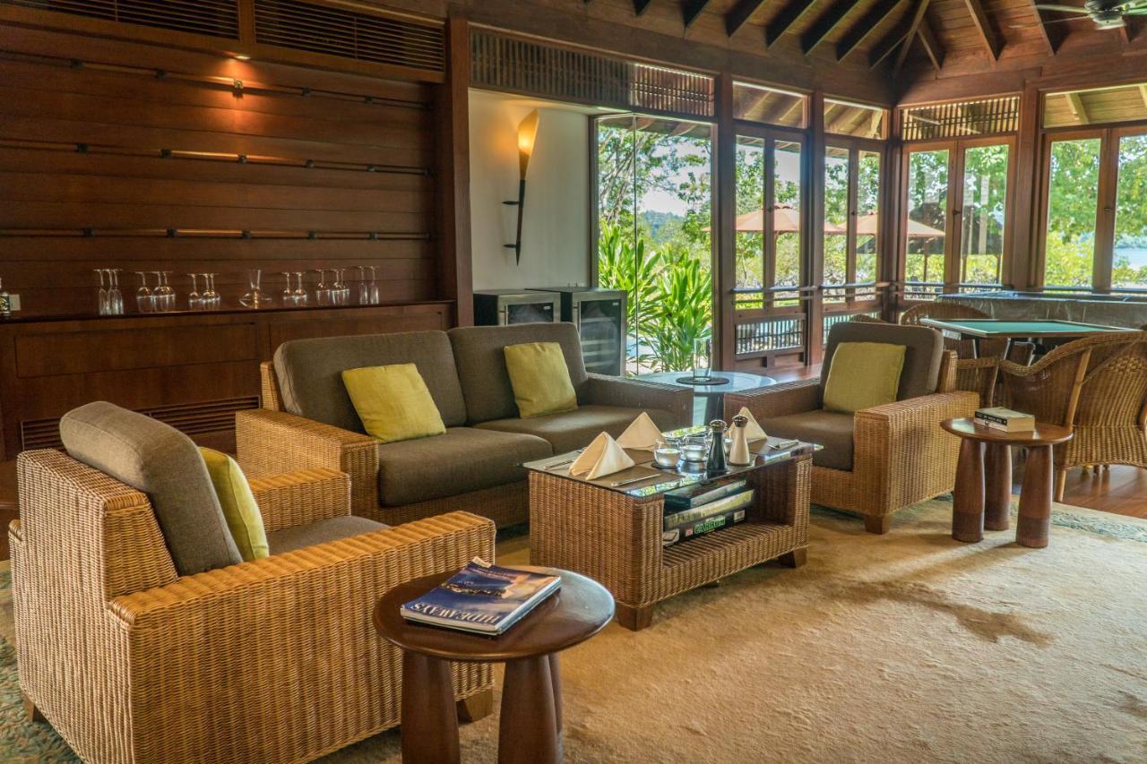 Saujana Private Villas 达泰湾 外观 照片