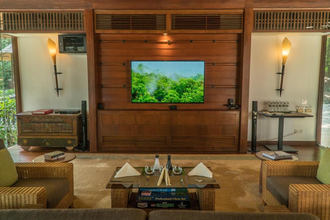 Saujana Private Villas 达泰湾 外观 照片